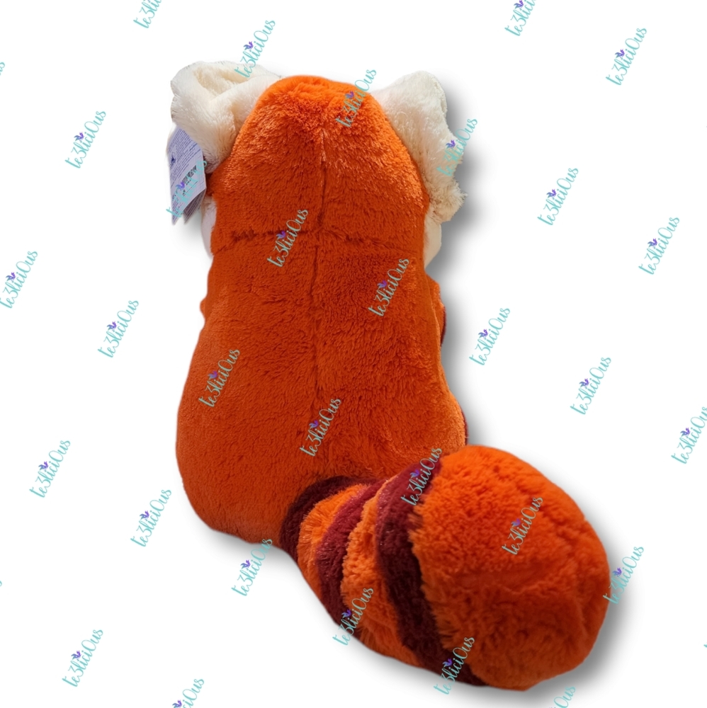 DISNEY PARKS TURNING RED MEI PLUSH 18IN - Picture 6 of 6